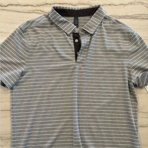 Lululemon Large golf shirt polo